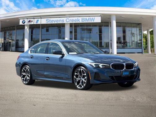 2025 BMW 330 i