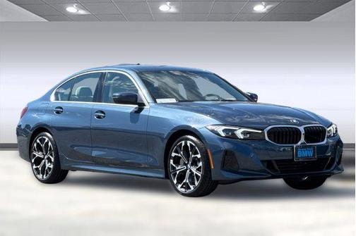 2025 BMW 330 i