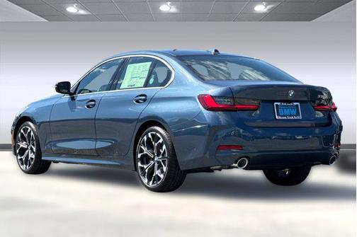 2025 BMW 330 i