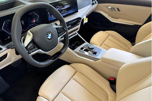 2025 BMW 330 i