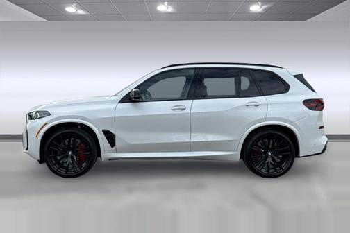2026 BMW X5 M60i