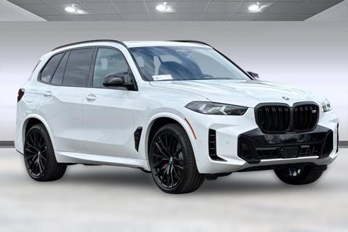 2026 BMW X5 M60i