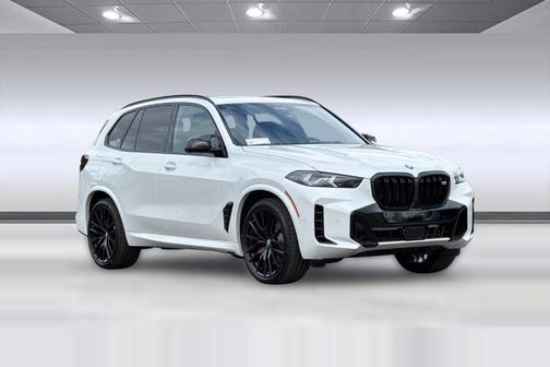 2026 BMW X5 M60i