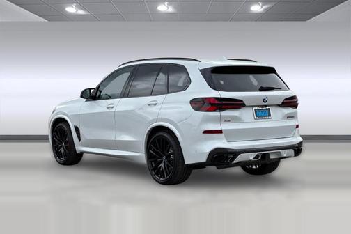 2026 BMW X5 M60i