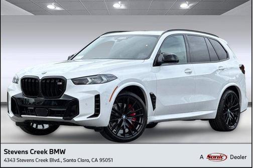 2026 BMW X5 M60i