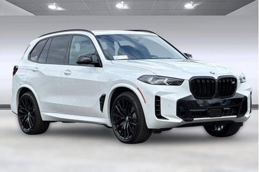 2026 BMW X5 M60i
