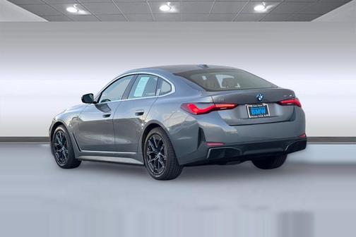 2023 BMW i4 Gran Coupe eDrive40