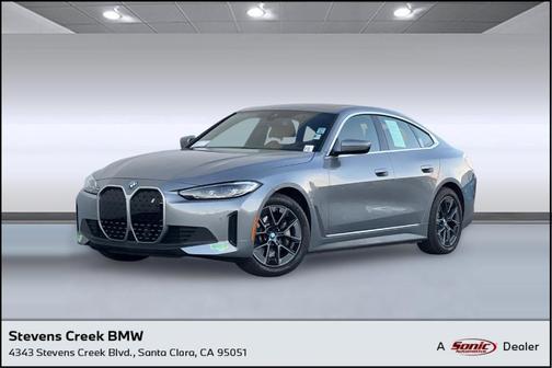 2023 BMW i4 Gran Coupe eDrive40