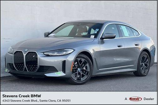 2023 BMW i4 Gran Coupe eDrive40