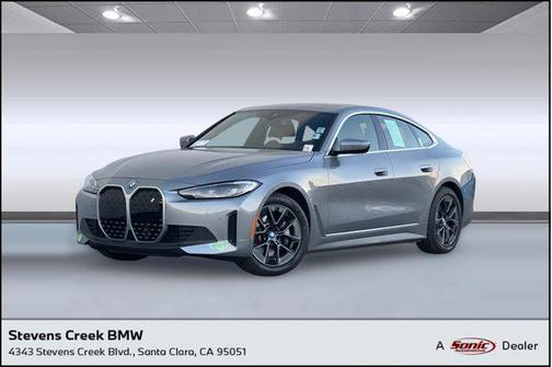 2023 BMW i4 Gran Coupe eDrive40