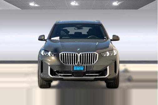 Dravit Grey Metallic 2026 BMW X5 xDrive40i