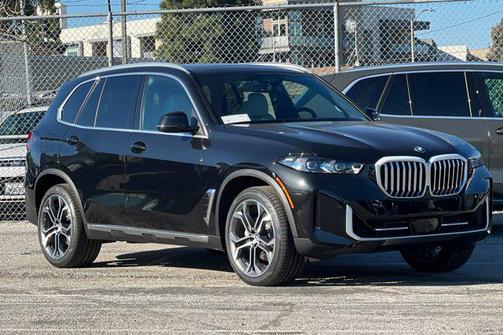 2026 BMW X5 xDrive40i