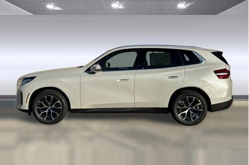 Mineral White Metallic 2026 BMW X3 30 xDrive