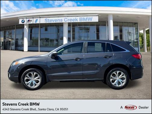 2014 Acura RDX Technology