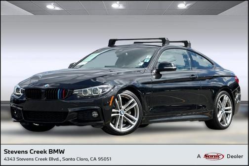 2019 BMW 430 i