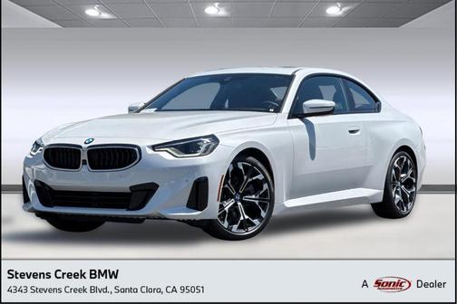 2025 BMW 230 230i