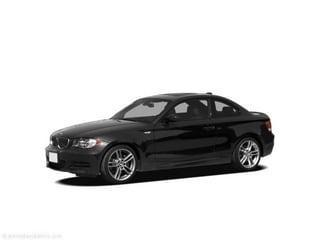 2009 BMW 135 135i
