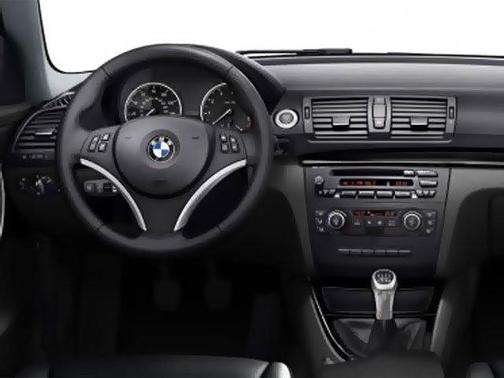2009 BMW 135 135i