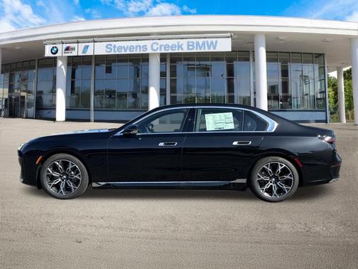 2025 BMW i7 eDrive50