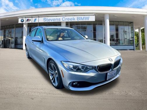 2016 BMW 435 Gran Coupe i