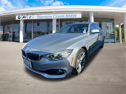 2016 BMW 435 Gran Coupe i