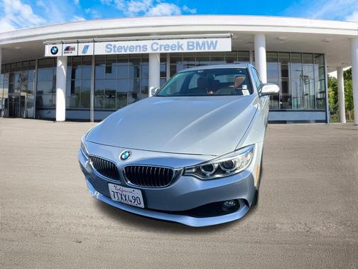 2016 BMW 435 Gran Coupe i
