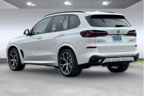 2026 BMW X5 PHEV xDrive50e