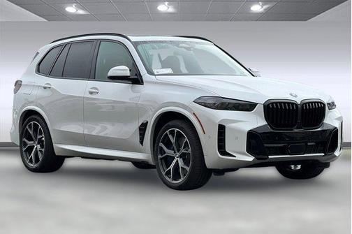 2026 BMW X5 PHEV xDrive50e