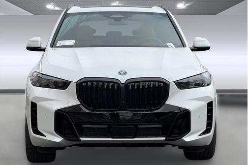 2026 BMW X5 PHEV xDrive50e