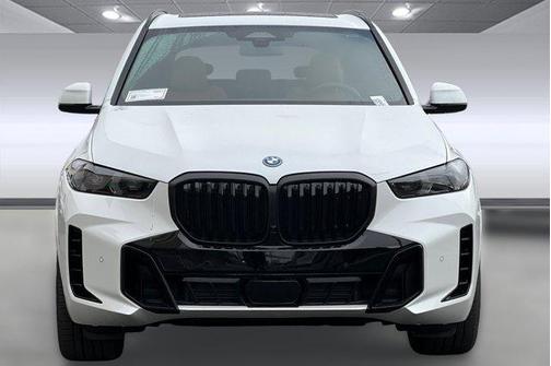 2026 BMW X5 PHEV xDrive50e