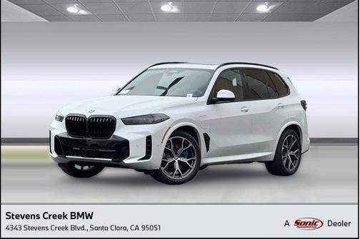2026 BMW X5 PHEV xDrive50e