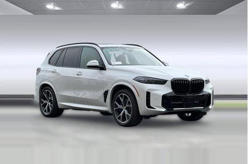 2026 BMW X5 PHEV xDrive50e