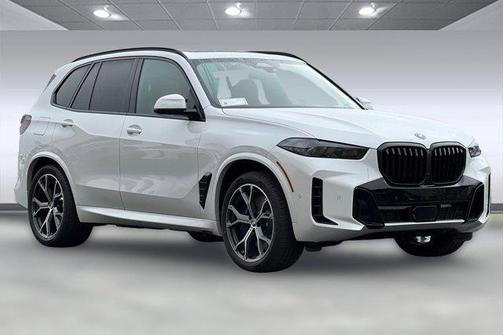 2026 BMW X5 PHEV xDrive50e