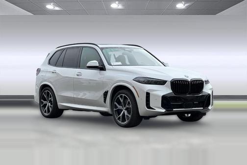 2026 BMW X5 PHEV xDrive50e