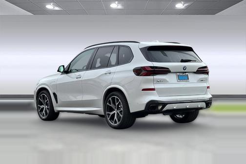 2026 BMW X5 PHEV xDrive50e