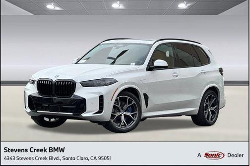 2026 BMW X5 PHEV xDrive50e