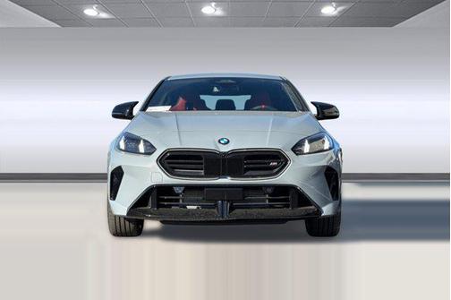 Brooklyn Grey Metallic 2026 BMW M235 Gran Coupe xDrive