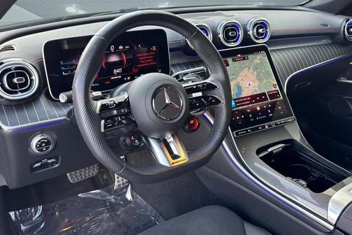 2024 Mercedes-Benz AMG CLE 53 4MATIC+