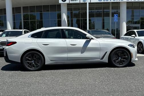 2024 BMW i4 Gran Coupe xDrive40