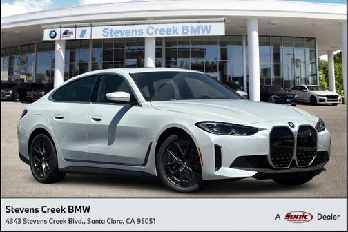 2024 BMW i4 Gran Coupe xDrive40