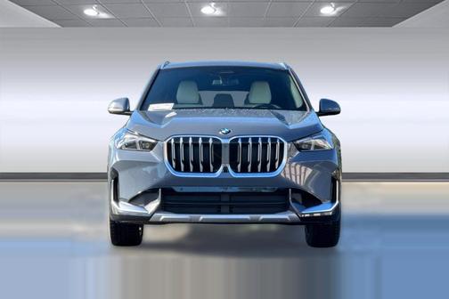 Storm Bay Metallic 2026 BMW X1 xDrive28i