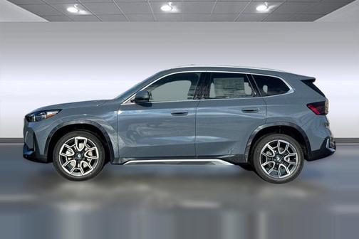 Storm Bay Metallic 2026 BMW X1 xDrive28i