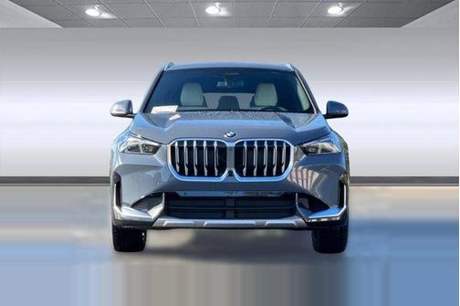 Storm Bay Metallic 2026 BMW X1 xDrive28i