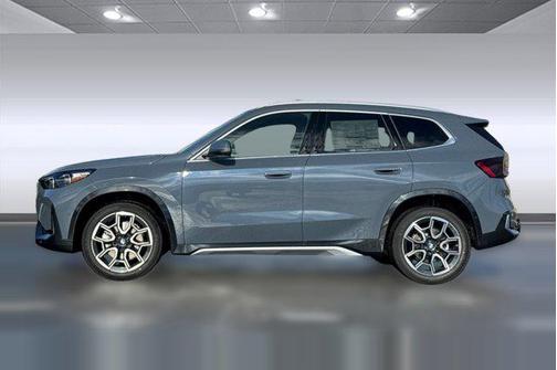 Storm Bay Metallic 2026 BMW X1 xDrive28i