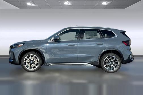 Storm Bay Metallic 2026 BMW X1 xDrive28i