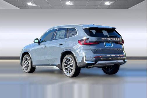 Storm Bay Metallic 2026 BMW X1 xDrive28i