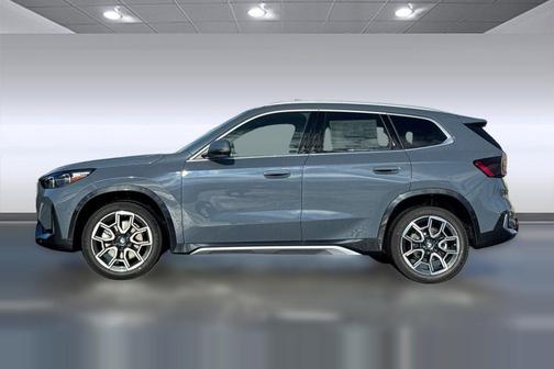 Storm Bay Metallic 2026 BMW X1 xDrive28i