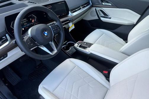 Storm Bay Metallic 2026 BMW X1 xDrive28i