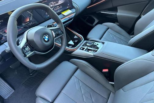 Tanzanite Blue II Metallic 2026 BMW X3 30 xDrive