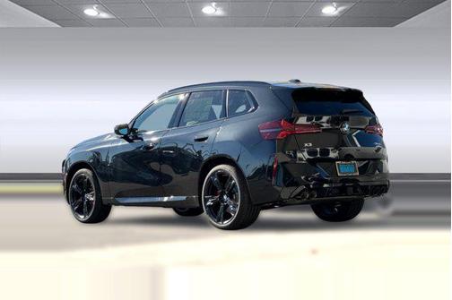 2026 BMW X3 M50 xDrive